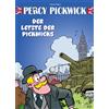 Turk Zidrou Percy Pickwick. Band 25: Der Letzte der Pickwicks (Copertina rigida)