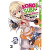 Masahito Watari Natsume Akatsuk Konosuba! God's Blessing On This Won (Tascabile)
