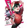 Satoshi Wagahara Akio Hiiragi Brandon Bo The Devil Is a Part-Timer! (Tascabile)