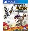 Ubisoft Trials Fusion Awesome - Max Edition Ps4- Playstation 4