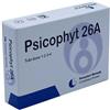 BIOGROUP SpA SOCIETA' BENEFIT Psicophyt remedy 26a 4 tubi 1,2 g