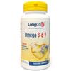 LONGLIFE Srl Longlife Omega 3 6 9 50prl