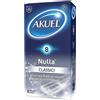 PIKDARE SpA Profilattico akuel nulla classico 8 pezzi