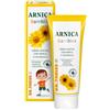 NATURWAREN ITALIA Srl Theiss arnica bambini crema 100 ml