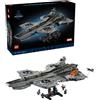 Cartemagic LEGO Marvel 76354 Elivelivolo S.H.I.E.L.D. - Kit di Modellismo per Adulti con 6 Minifigure, Regalo per i Fan degli Avengers - 76354