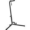 Meinl Percussion Didgeridoo Stand con Supporti Imbottiti Base per Treppiede Stabile - Alluminio verniciato a polvere nero con gambe pieghevoli, 2 ANNI GARANZIA (DDG