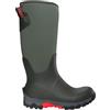 Viking Trophy Neo High Verde - Stivali da caccia robusti e versatili, taglia EU, Verde Huntinggreen., 42 EU