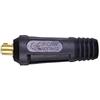 Vector Welding - Connettore per saldatore per saldatura a spina SK 10-25, Ø 9 mm, saldatrici WIG Mig Mag