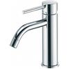 PAFFONI Miscelatore lavabo LIGHT Paffoni Fonte LIG071 CR - senza piletta