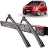 Car Passion Coppia Spazzole Tergicristallo Compatibili con FIAT PANDA (312) DAL 02/2012 IN POI 60 35 cm Tergicristalli per Parabrezza Anteriore Aero Flat Nuove