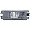 TYC Luce targa 15-0281-01-2 beidseitig | Compatibile con: DACIA LOGAN, LOGAN II, SANDERO, SANDERO II