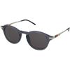 Gucci GG1890S 004 | Occhiali da Sole Graduati o Non Graduati | Prova Online | Plastica | Panthos | Blu, Trasparente | Adrialenti