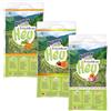 bunnyNature Bunny FreshGrass Hay Set Carota, Mix Vitalità, Fiori - Set %: 9 x 500 g