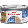 Royal Canin Care Nutrition Royal Canin Light Weight Care AirLift Mousse - 12 x 85 g