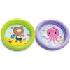 Intex Piscina baby fondo animaletti cm 61x15 i.36