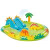 Intex - play center dinosauri piscina gonfiabile, multicolore, 191x152x58 cm