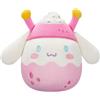 Micromallows Licenza Jazwares Squishmallows - (8 pollici) (Sanrio) (Dreamland) (Cinnamoroll)