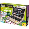 Liscianigiochi Lisciani Giochi - Carotina Gli utilissimi Primo Laptop, 117802