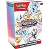 Pokémon GCC Pokémon: confezione di buste dell'espansione Scarlatto e Violetto - Evoluzioni Prismatiche (sei buste di espansione)