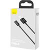 Baseus Cavo Lightning Serie Superior, Ricarica rapida, Data 2,4 A, 2 m