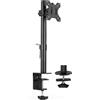 Vivo Supporto da tavolo inclinabile per monitor singolo per 1 schermo LCD fino a 32 STAND-V001C