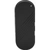 Sorandy Altoparlante per Cuscino, Conduzione Ossea, Aiuto per il Sonno Bluetooth Senza Fili con Bassi Profondi Stereo Multifunzione Mini Altoparlanti Portatili Sotto Il Cuscino per Dormire (Nero)