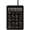 CHERRY G84-4700 KEYPAD, Layout Inglese, Tastiera cablata, Tasti programmabili Individualmente, Nero