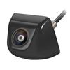 yolvinuo Telecamera retromarcia per auto, obiettivo fisheye HD 170 gradi Starlight visione notturna per camioncini, SUV, camper, furgoni (nero)