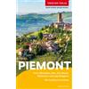 Sabine Herre TRESCHER Reiseführer Piemont: Turin, Seealpen, Langhe, (Tascabile)