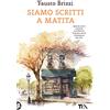 Fausto Brizzi Siamo scritti a matita (Tascabile)