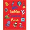 Dp Kids Big Toddler Coloring Book (Tascabile) Kids Coloring Books