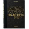 Paul Duncan The Star Wars Archives. 1977-1983: 40th Anniversa (Copertina rigida)