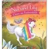Klara Kamlah Ju Nia und Lily - Chaos im Einhornland: Mein Streichel- (Tascabile)