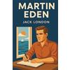 Jack London Martin Eden(Illustrated) (Tascabile)