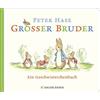 Beatrix Potter Cordula Großer Bruder Peter Hase: Ein Geschwisterche (Tascabile)