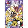 Eiichiro Oda Lionne (One Piece, 88) (Tascabile)