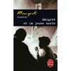 Georges Simenon Maigret et la jeune morte (Tascabile)