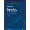 Prof. Dr. Marc Klausurenkurs im Steuerrecht: Ein Fall- und Repetiti (Tascabile)