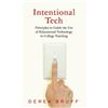 Derek Bruff Intentional Tech (Tascabile)