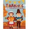 Dp Kids Activity B Thanksgiving Coloring Book and Activity Book for (Tascabile)