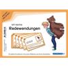 sternchenverlag Ich kenne Redewendungen: 20 stabile Grundkarten mit (Tascabile)