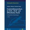 Prof. Dr. Holge Examensklausurenkurs im Zivil-, Straf- und Öffentlic (Tascabile)