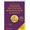 Hermann Junghans Dieter F Großer deutscher Münzkatalog: von (Copertina rigida)
