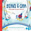 Miriam Tocino Zerus & Ona (Tascabile) Adventures in the Binary World