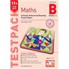 Dr Stephen C Curran Marcus Conno 11+ Maths Year 5-7 Testp (Mixed Media Product)