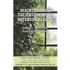 David L Hamilton Pa Maintenance Techniques for Interior Plants - Hip (Tascabile)