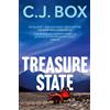 C.J. Box Treasure State (Tascabile) Cassie Dewell