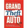 Alan Spitzer Alison Spitzer Grand Theft Auto (Copertina rigida)