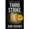 Zoe Sharp THIRD STRIKE (Tascabile) Charlie Fox crime mystery thriller series
