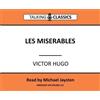 Victor Hugo Les Miserables (CD) Talking Classics